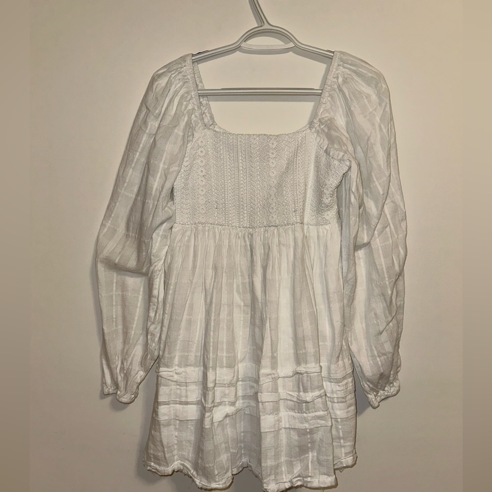 Pink Lily Corset Dress